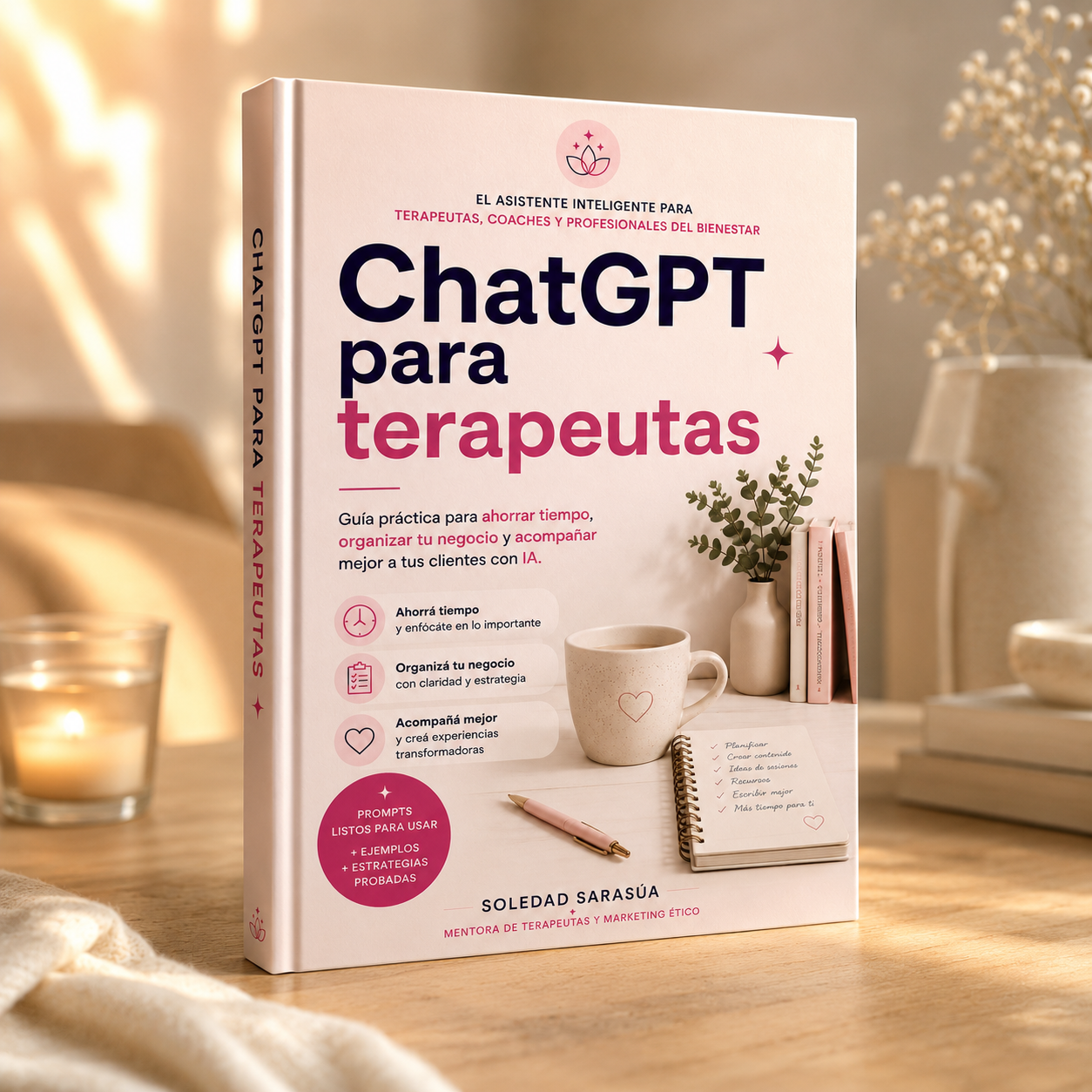 ChatGPT para Terapeutas