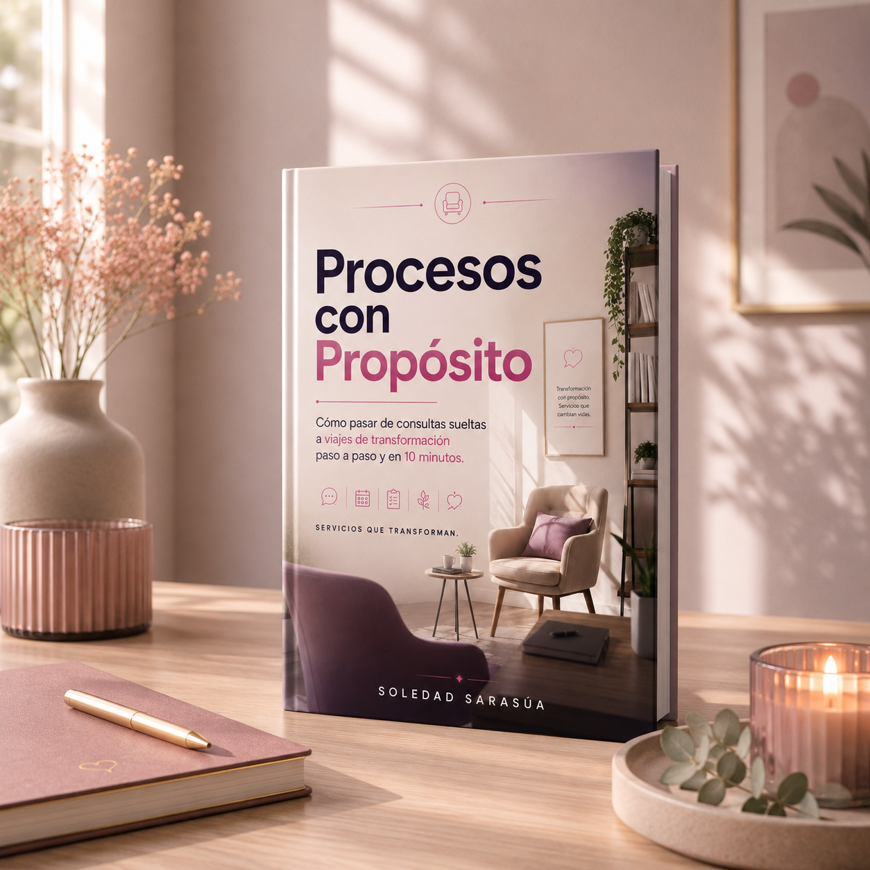 Ebook Procesos con Propósito + Clases
