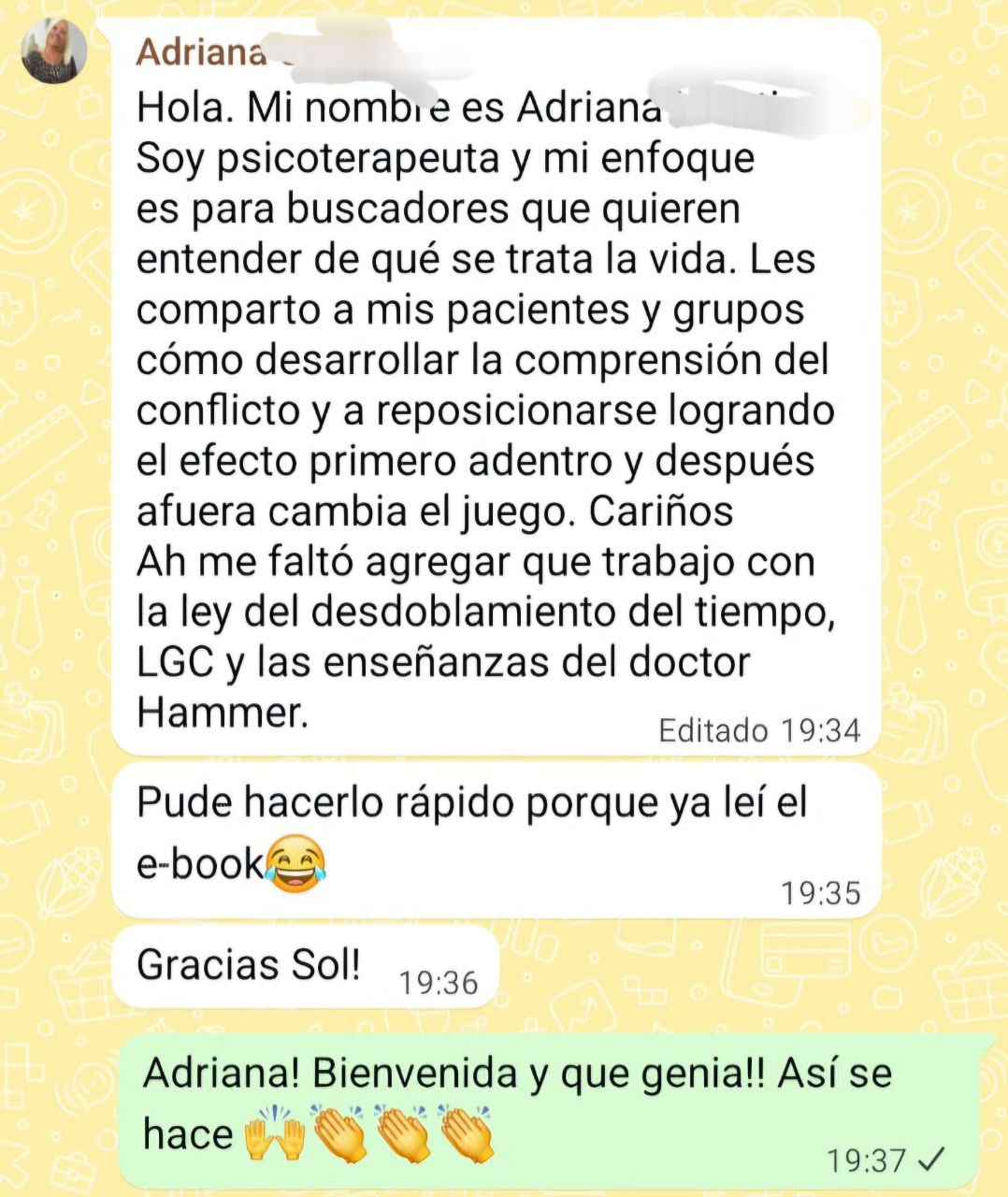 Testimonio 2