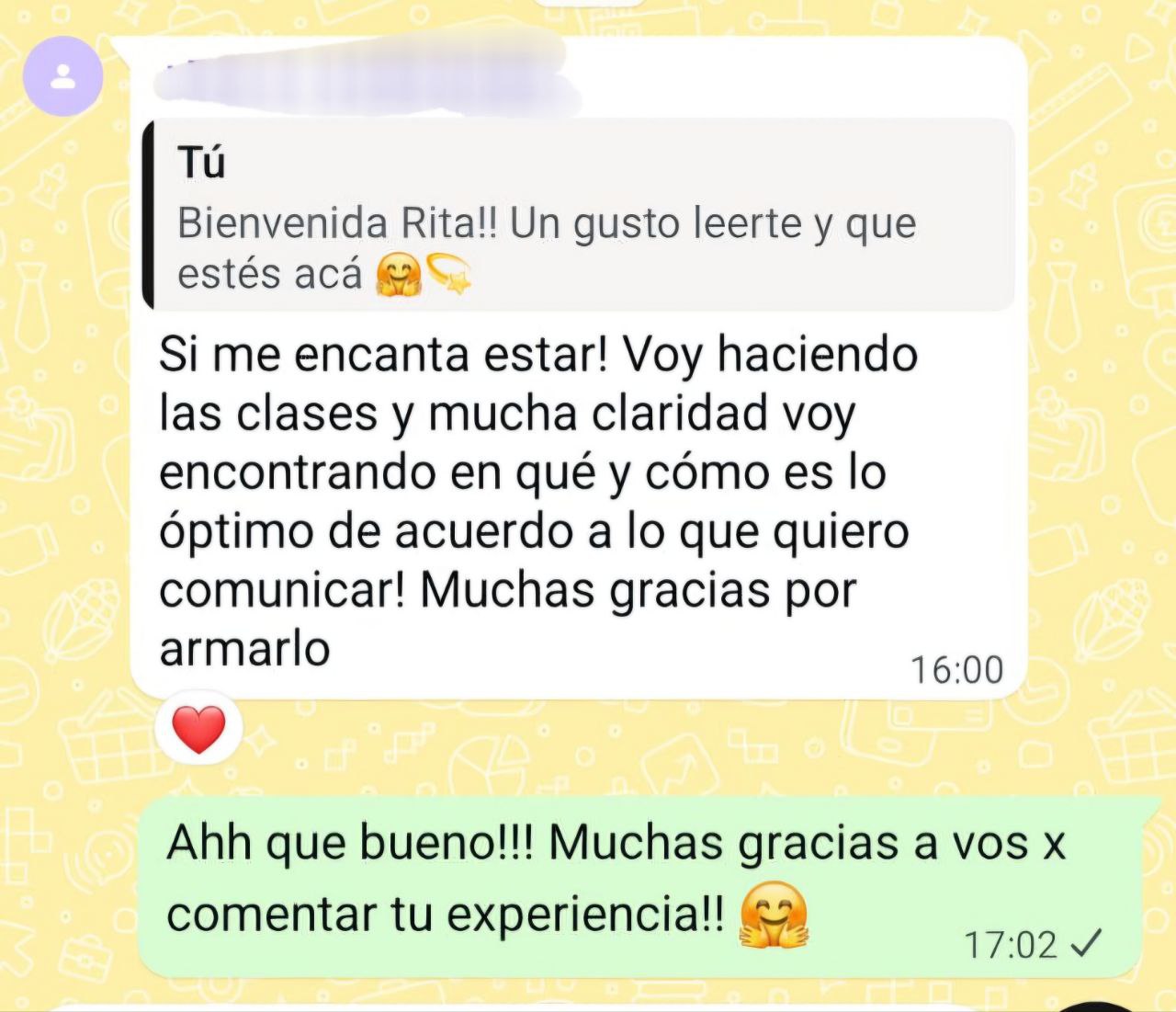 Testimonio 4